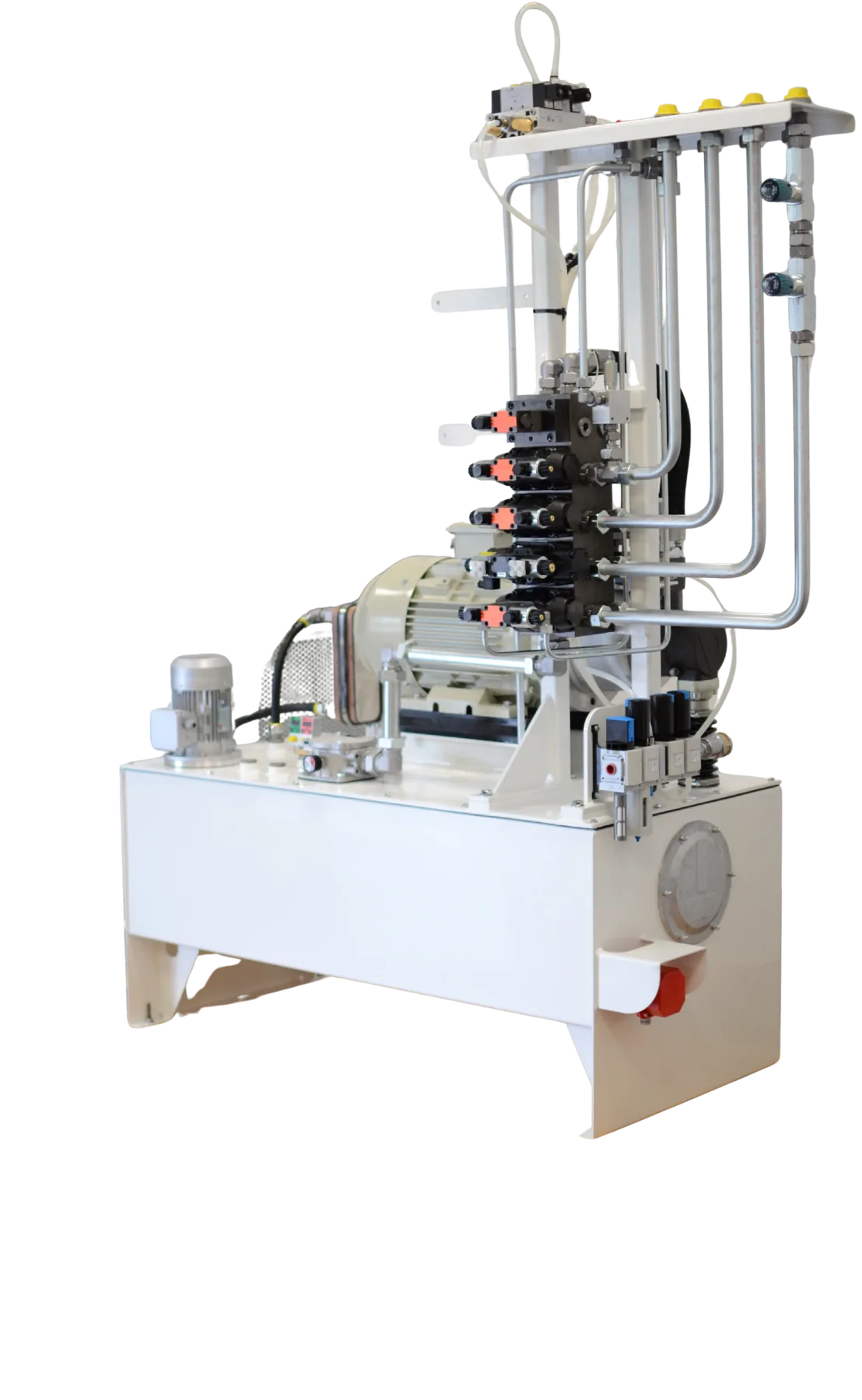Solutions hydrauliques industrielles Alpes Solutions Systèmes