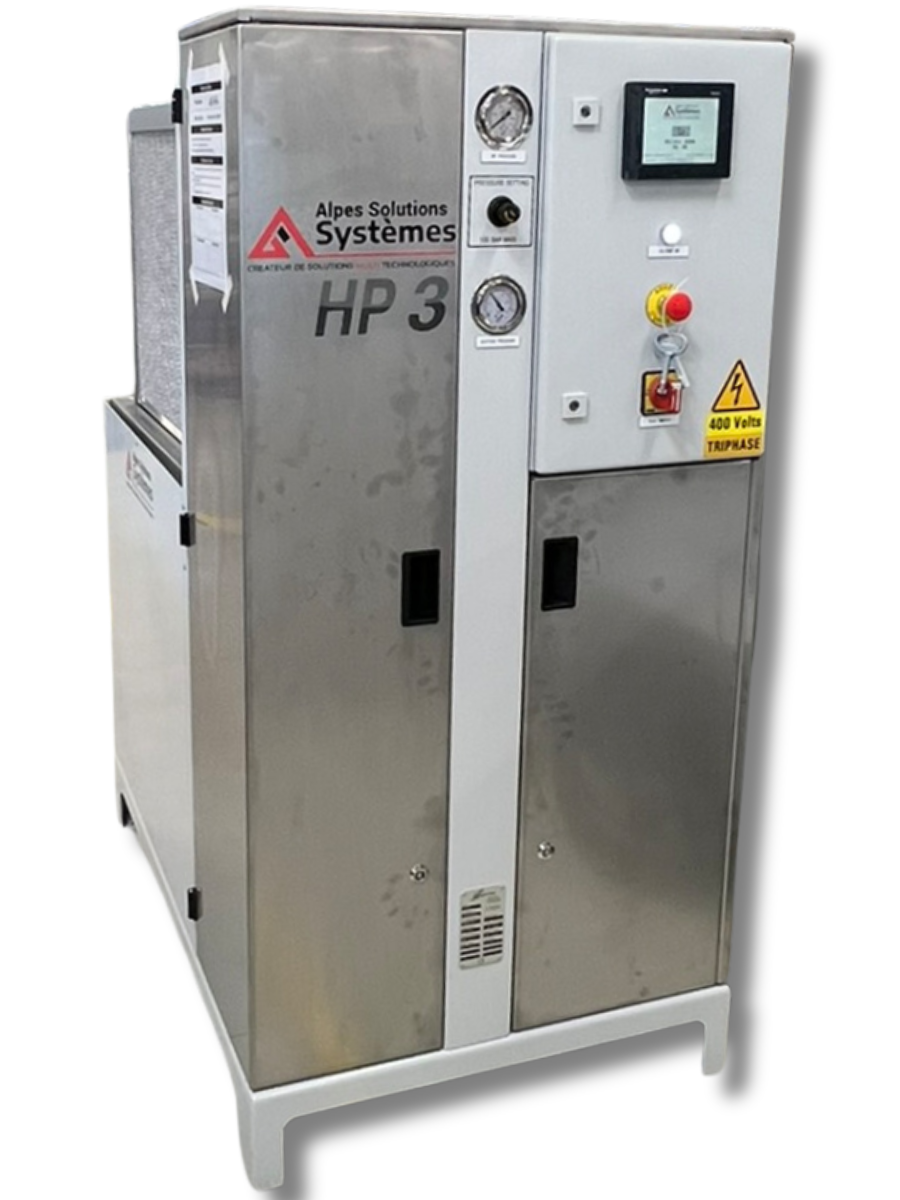 HP3 Groupe Haute Pression — visuel principal