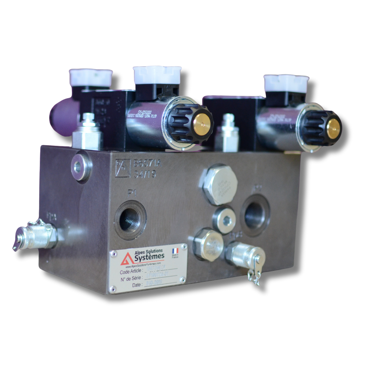 Régulation proportionnelle