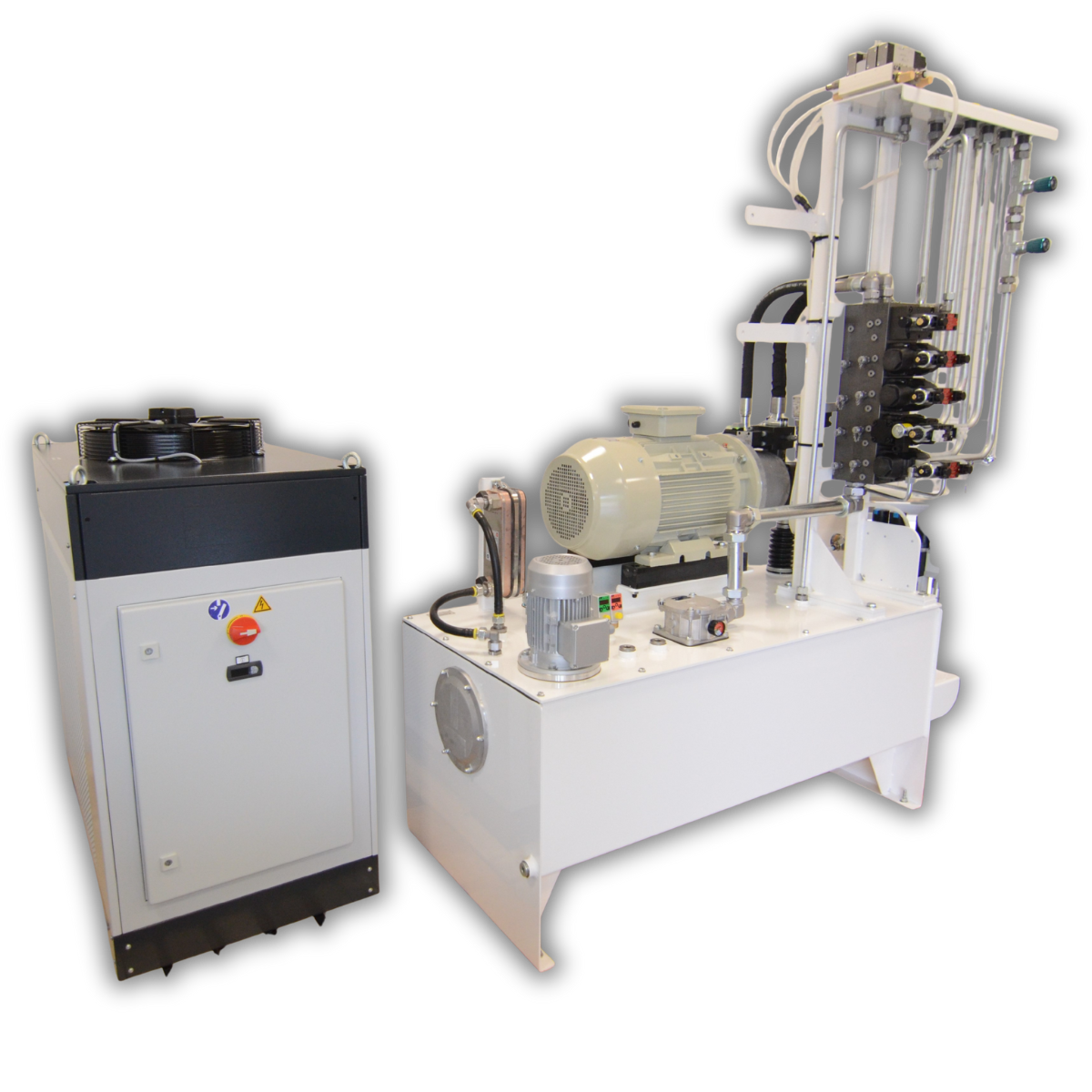 Optimisation & mise en route