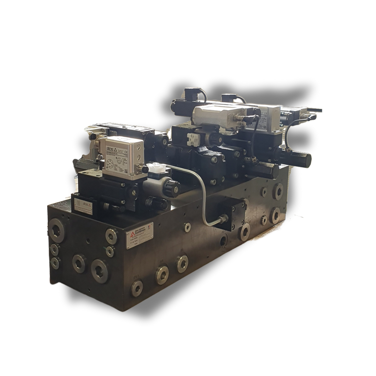 Valves proportionnelles – retrofit