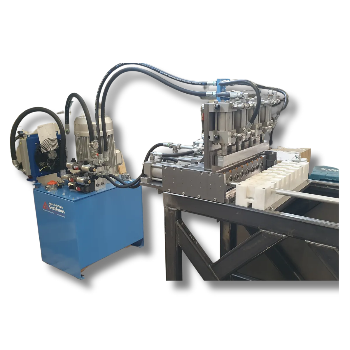Système hydraulique A2S